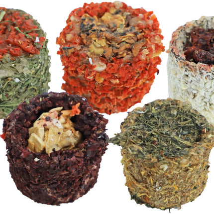 AnimalstoreXL Sushi Rolletjes 5 stuks