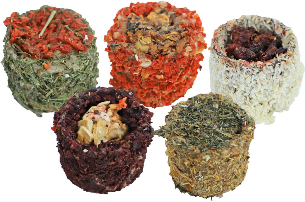 AnimalstoreXL Sushi Rolletjes 5 stuks