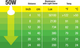 AnimalstoreXL Swamp Basking Spot R20 50W