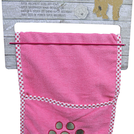 AnimalstoreXL Lief! Droogdoek Girls Small