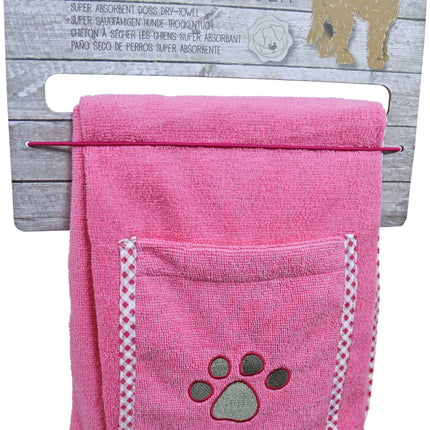AnimalstoreXL Droogdoek Girls Large