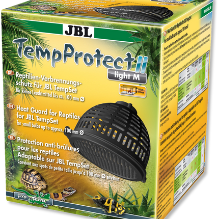 AnimalstoreXL TempProtect II Light M Hittebeschermer