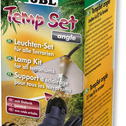 AnimalstoreXL TempSet Angle Installatieset