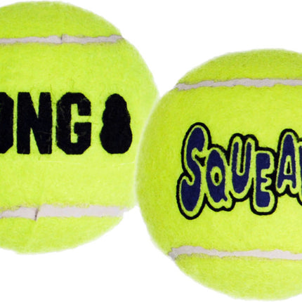 AnimalstoreXL Tennisbal met piep Extra Small 3 stuks