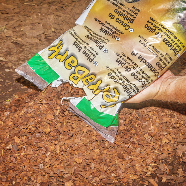 AnimalstoreXL TerraBark S 2-10mm 5 liter Pijnschors