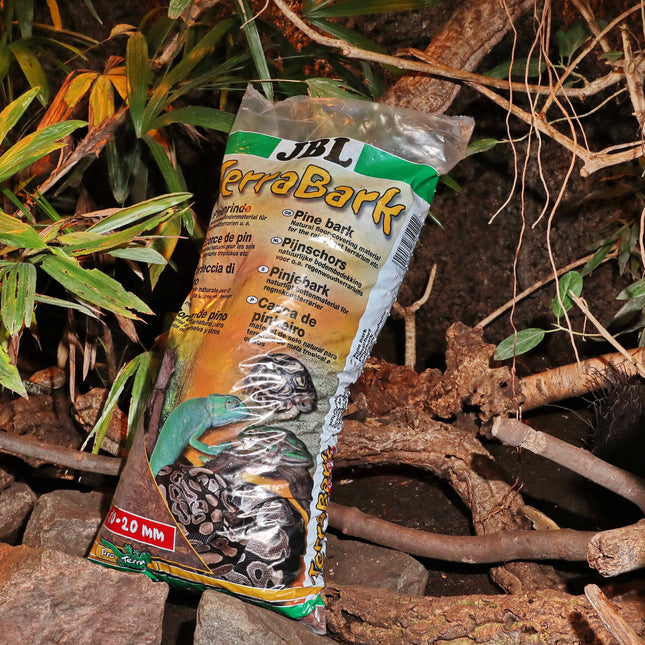 AnimalstoreXL TerraBark S 2-10mm 5 liter Pijnschors