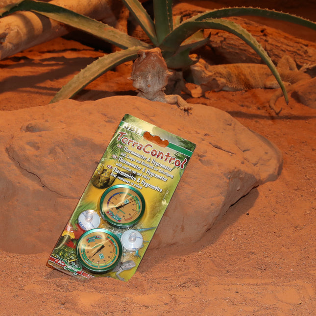 AnimalstoreXL TerraControl Thermo + Hygro