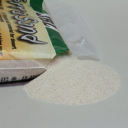 AnimalstoreXL TerraSand natuur-wit 5 liter