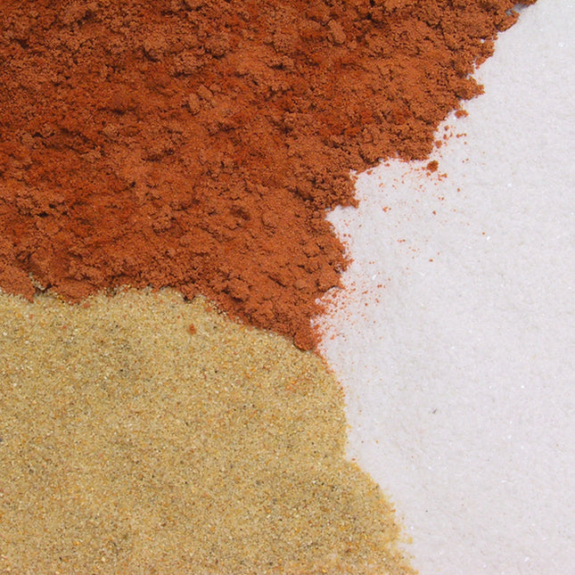 AnimalstoreXL TerraSand natuur-wit 5 liter