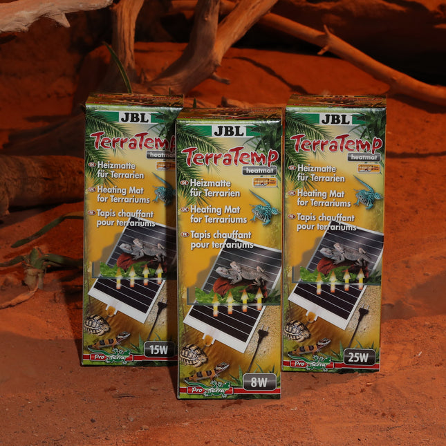 AnimalstoreXL TerraTemp heatmat 15W Warmtemat