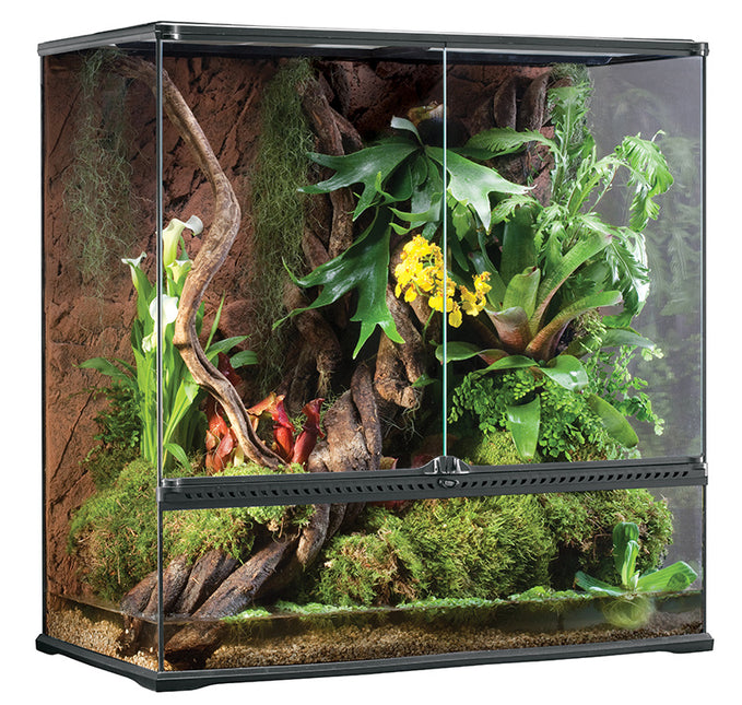 AnimalstoreXL Terrariumcombinatie 90,5x46,5x170,5cm