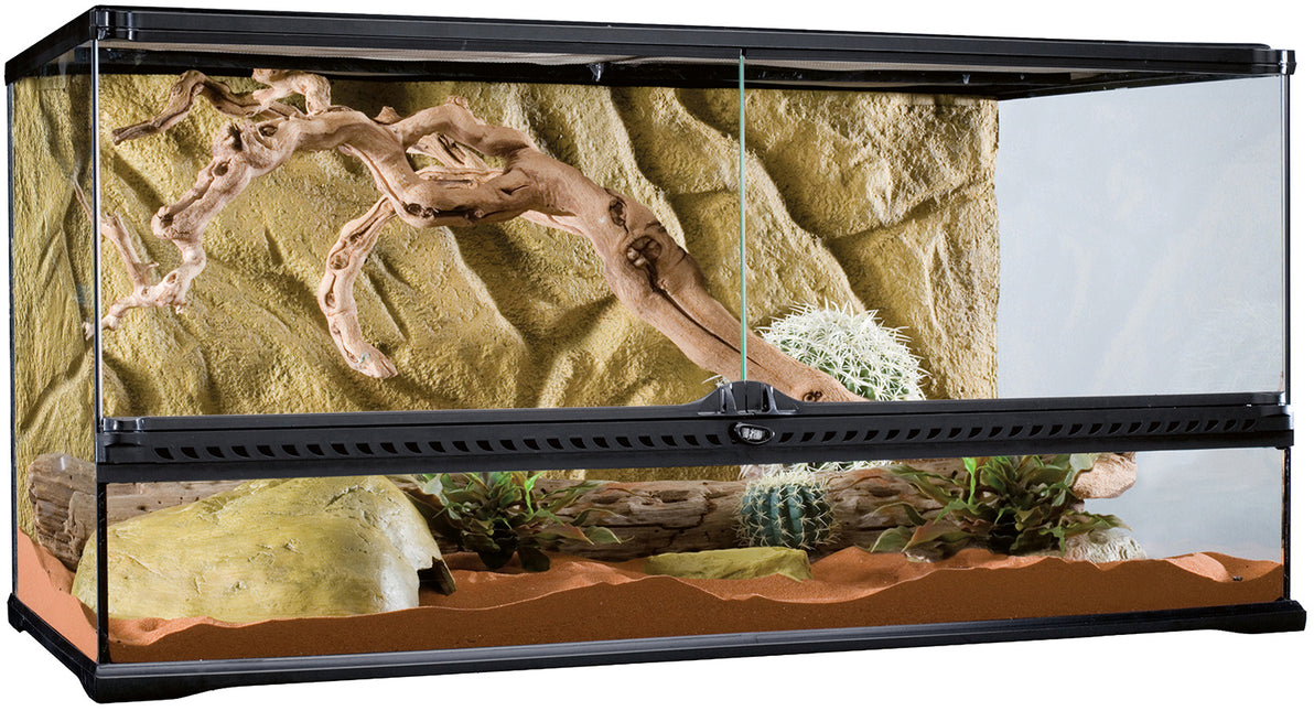 AnimalstoreXL Terrariumcombinatie 90x46,5x125,5cm