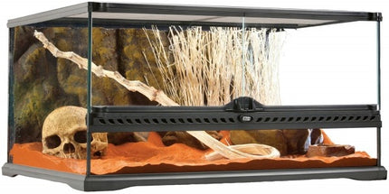 AnimalstoreXL Terrariumcombinatie 60x46,5x110,5cm