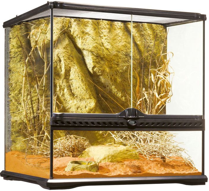 AnimalstoreXL Terrariumcombinatie 45,4x45,4x125,5cm