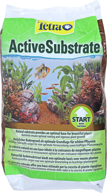 AnimalstoreXL Tetra Active Substrate 6L, Voor 60L