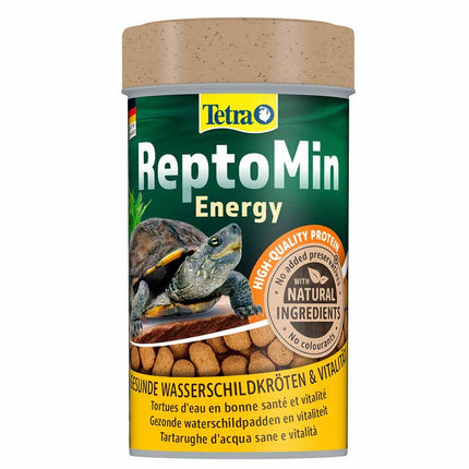 AnimalstoreXL Tetra Reptomin Energy 250ml 6x6x11,7cm