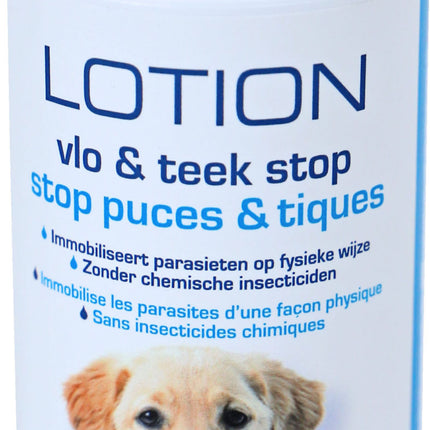 AnimalstoreXL The Pet Doctor Lotion Vlo en Teek Stop 200ml