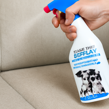 Der Pet Doctor Spray Vlo en Teek Stop Mand Teppich 800ml