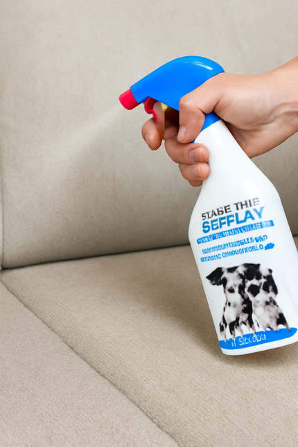 Der Pet Doctor Spray Vlo en Teek Stop Mand Teppich 800ml