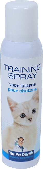 AnimalstoreXL The Pet Doctor Trainingspray Kittens 120ml