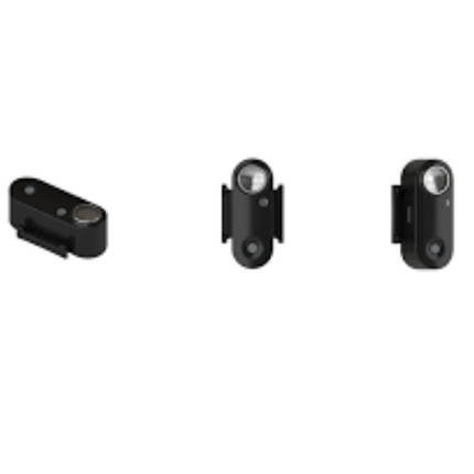 Tickless Teek Vloverjager Mini Katze Schwarz