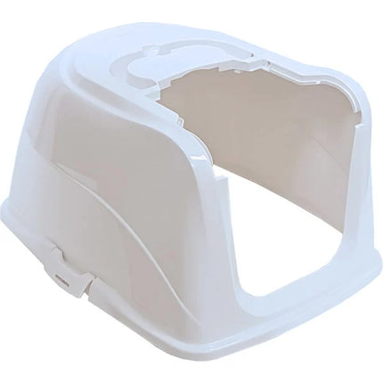 AnimalstoreXL Moderna Bovenkap Flip Cat 57cm Jumbo Wit