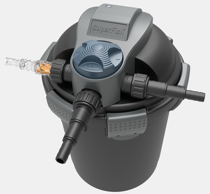 AnimalstoreXL Topclear 5000 UVC-7W