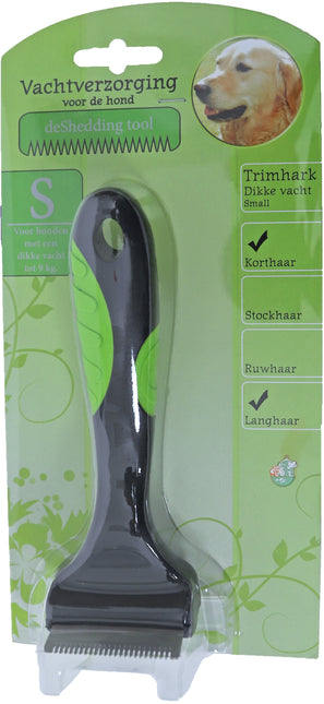 AnimalstoreXL Trimhark Dikke Vacht Small