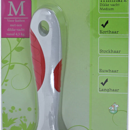 AnimalstoreXL Trimhark Dikke Vacht Medium