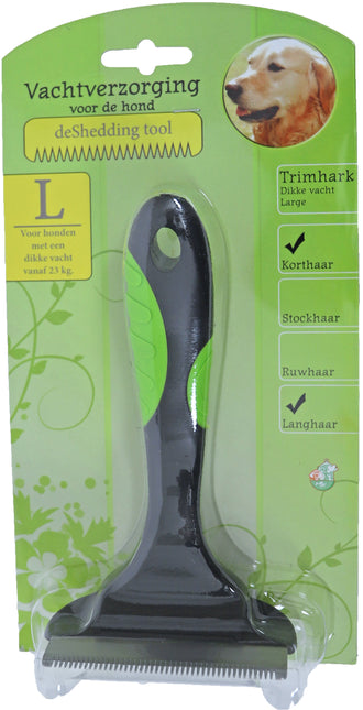 AnimalstoreXL Trimhark Dikke Vacht Large