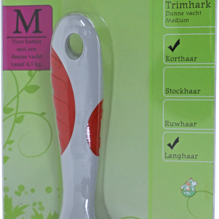 AnimalstoreXL Trimhark Dunne Vacht Medium