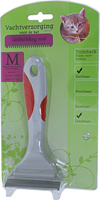 AnimalstoreXL Trimhark Dunne Vacht Medium