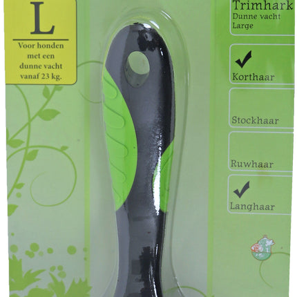 AnimalstoreXL Trimhark Dunne Vacht Large