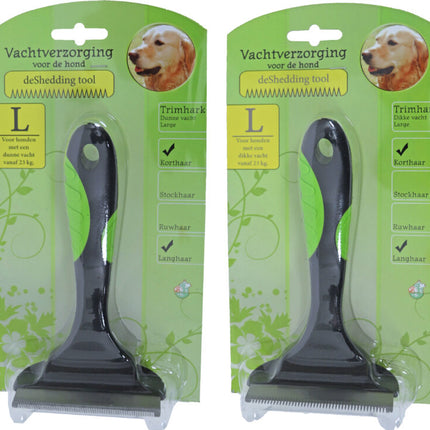 AnimalstoreXL Trimhark Dunne Vacht Large