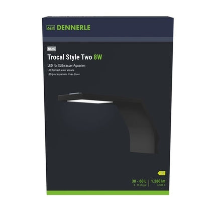 AnimalstoreXL Trocal Style Two 8W LED