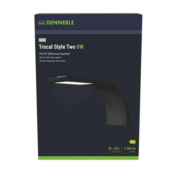 AnimalstoreXL Trocal Style Two 8W LED