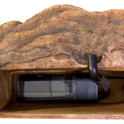 AnimalstoreXL Turtle Cliff Groot Met Filter Pt3620