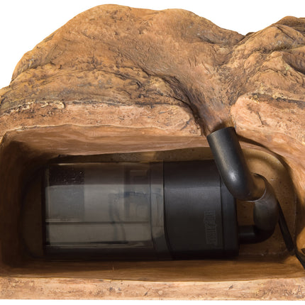 AnimalstoreXL Turtle Cliff Middelgroot Met Filter Pt3610