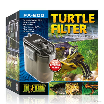 AnimalstoreXL Turtle Filter FX-200
