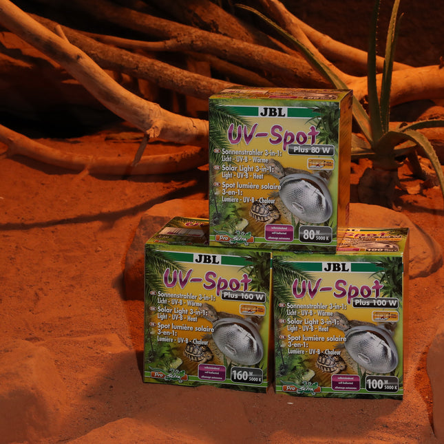 AnimalstoreXL UV-Spot plus 160W