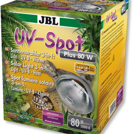 AnimalstoreXL UV-Spot plus 80W