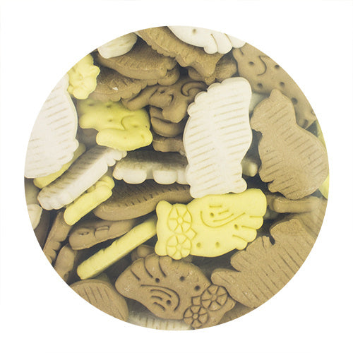 AnimalstoreXL Vanille-diertjes 1kg