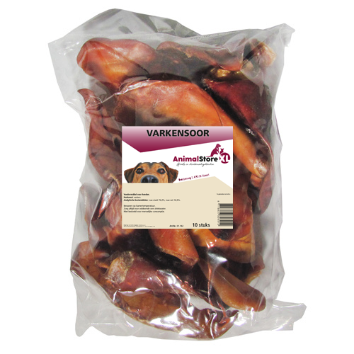 Schweineohren 3 Stück