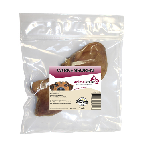 AnimalstoreXL Varkensoren 3 stuks