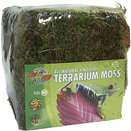 AnimalstoreXL Veenmos 'Terrarium Moss' 5.62L