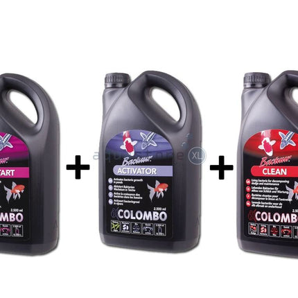 AnimalstoreXL Vijver Onderhoud Set Groot