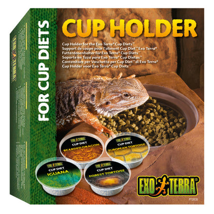 AnimalstoreXL Voerbak Voor Diet Cups