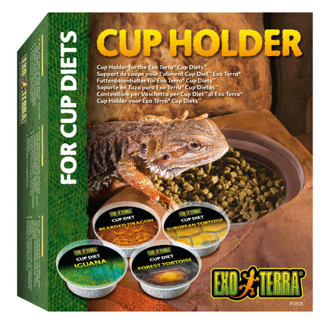 AnimalstoreXL Voerbak Voor Diet Cups