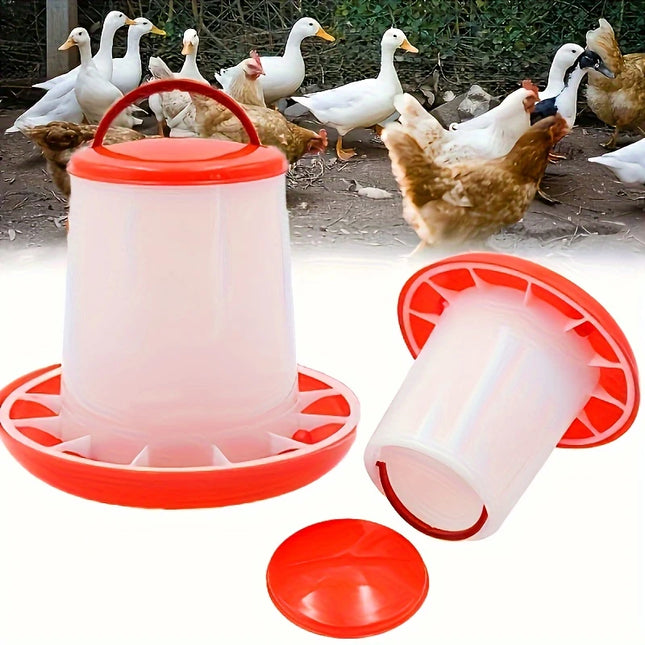 Voerfontein Bajonett/Hängbar 6kg. - 9kg.