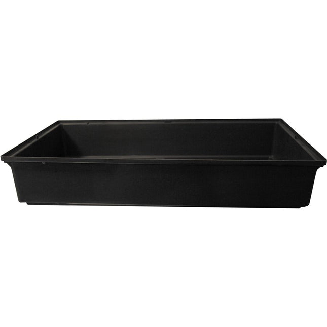 AnimalstoreXL Voltrega Onderbak Zwart 78x46cm